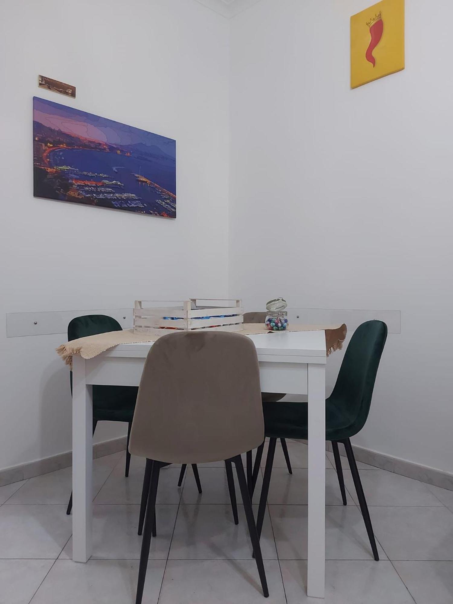 Casa Genoveffa Napoli Centro Apartment Екстериор снимка