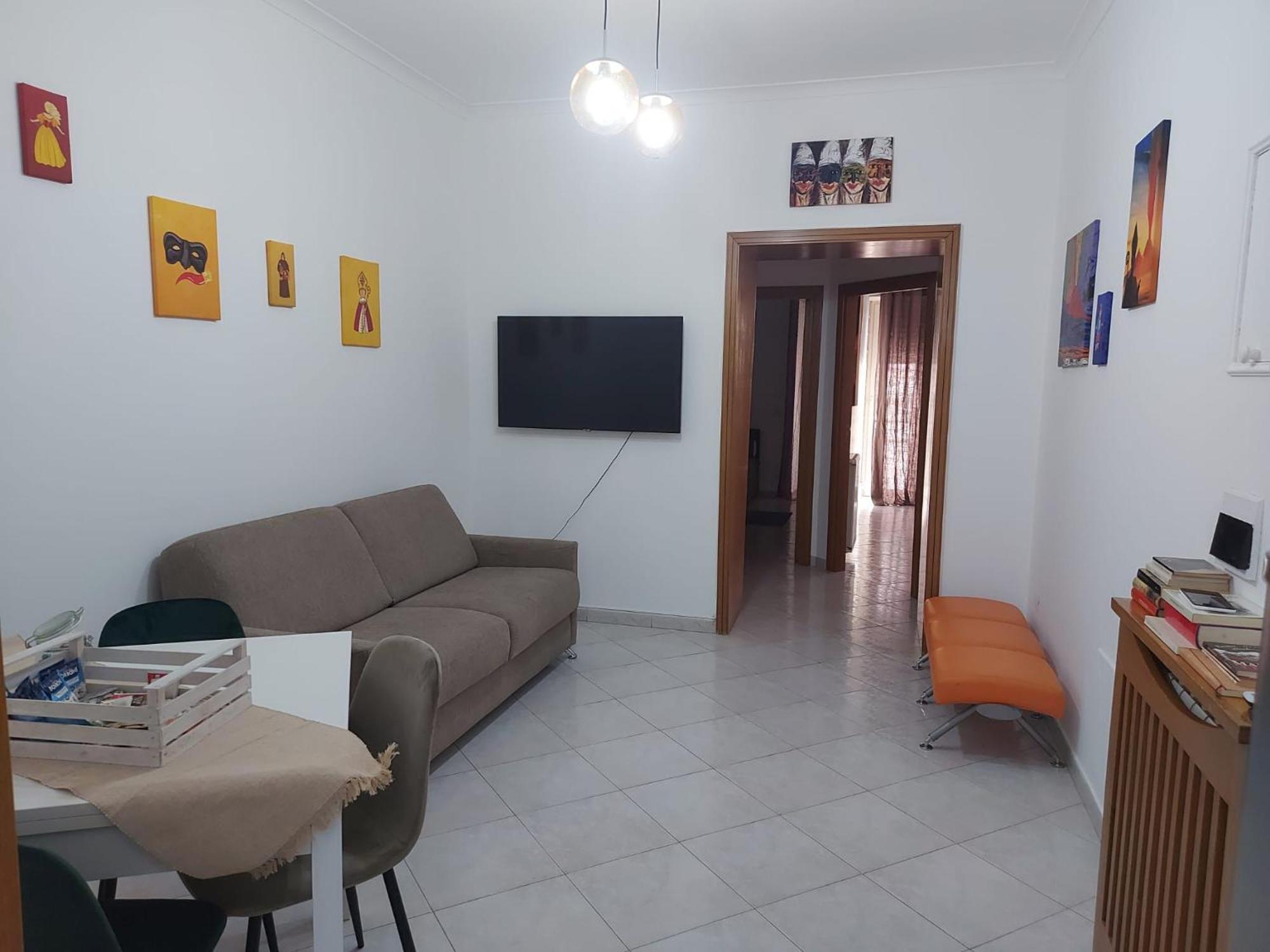Casa Genoveffa Napoli Centro Apartment Екстериор снимка