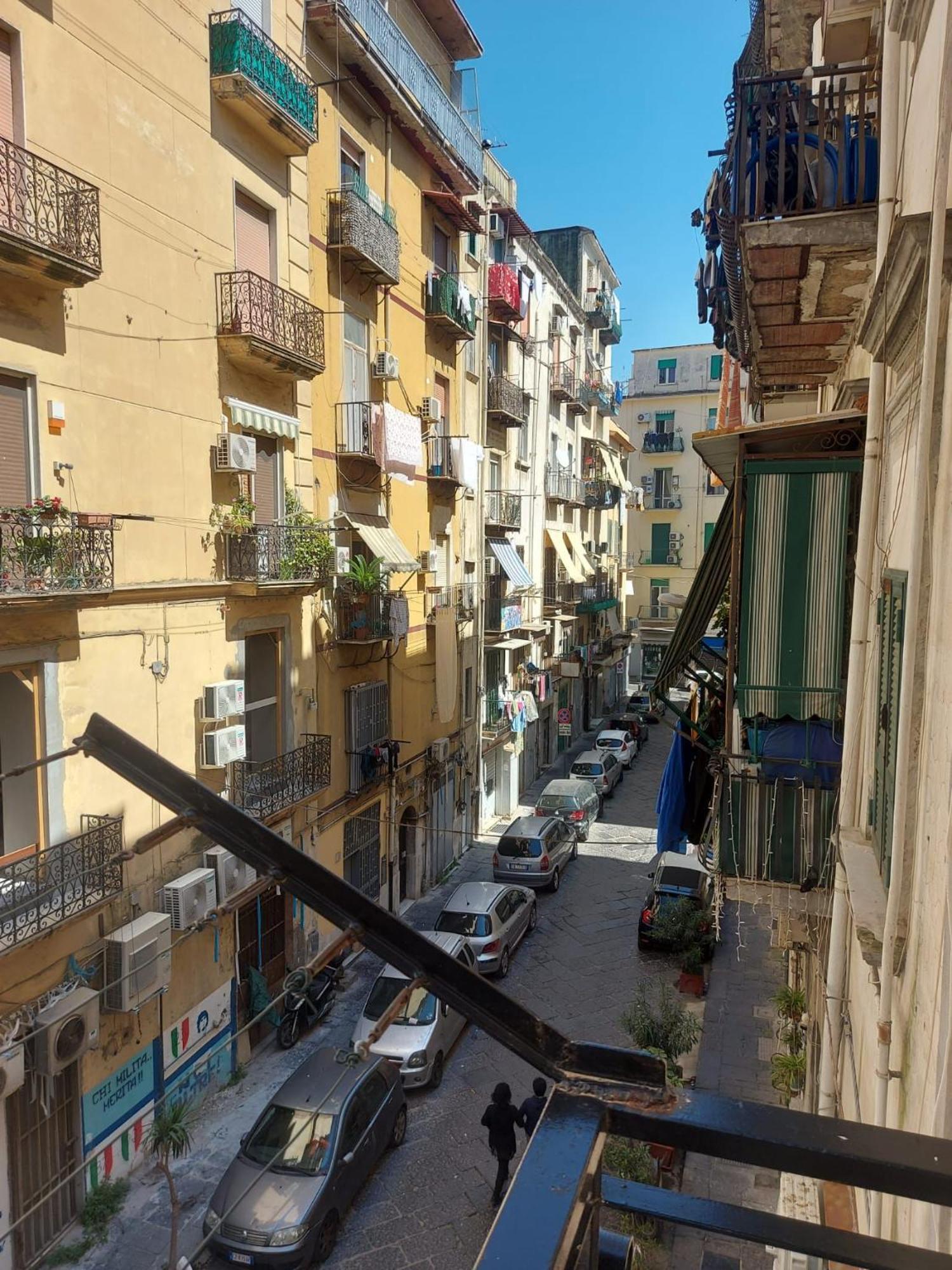 Casa Genoveffa Napoli Centro Apartment Екстериор снимка