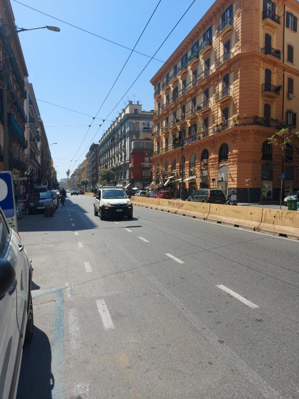 Casa Genoveffa Napoli Centro Apartment Екстериор снимка